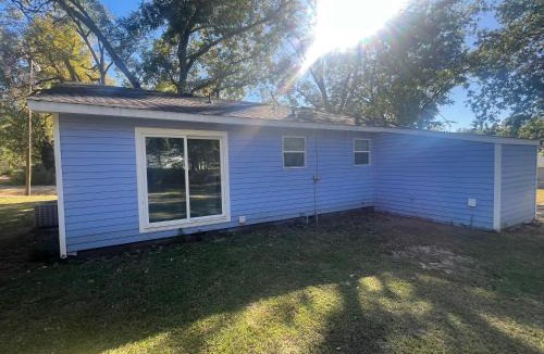 Wanette House | The Blue House Oasis