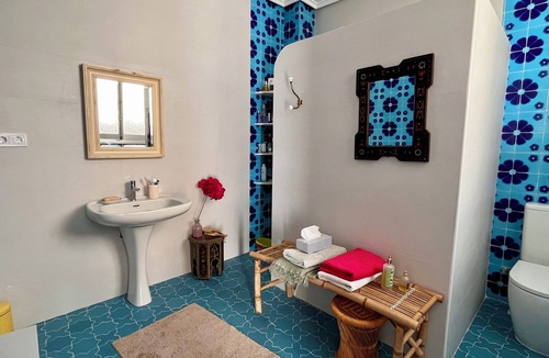 Sagunto House | The blue house Sagunto