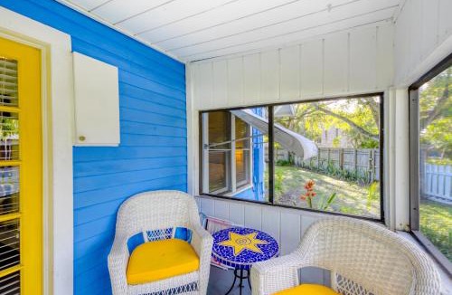 Tarpon River House | The Blue House