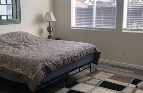 Elk Grove House | The Blue house