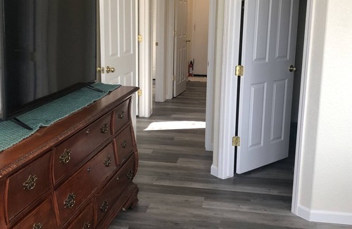 Elk Grove House | The Blue house