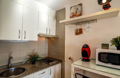Sitges Apartment | The Blue Island Loft by Hello Homes Sitges
