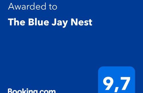 Paradise House | The Blue Jay Nest