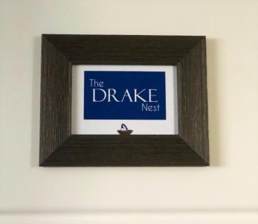 Paradise House | The Blue Jay Nest