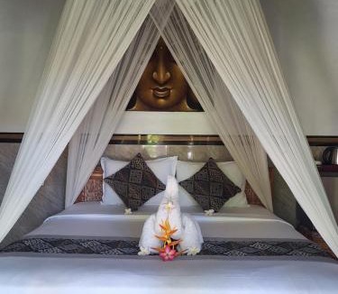 Ceningan Island Hotel | The Blue Lagoon Villas