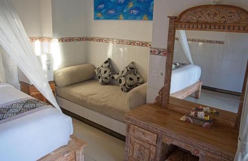 Ceningan Island Hotel | The Blue Lagoon Villas