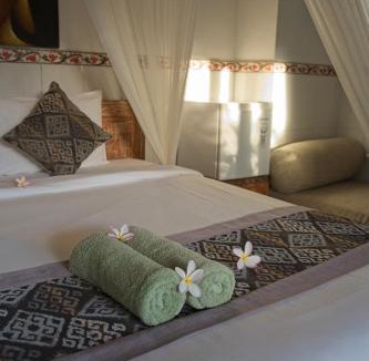 Ceningan Island Hotel | The Blue Lagoon Villas