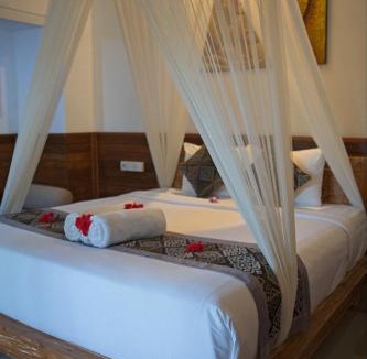 Ceningan Island Hotel | The Blue Lagoon Villas