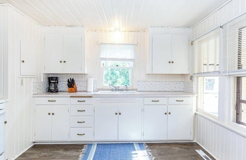 Park Rapids House | The Blue Lakeside House