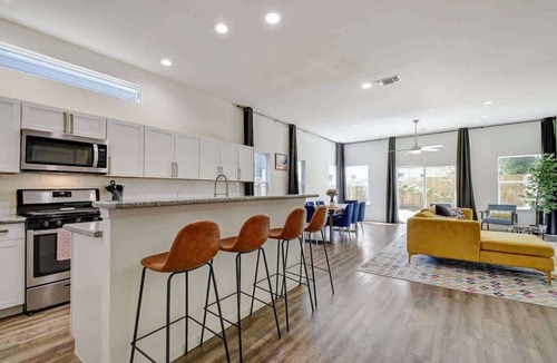 Denver Heights House | The Blue Lemon Haven