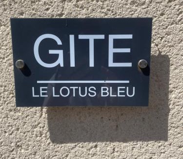 Le Langon Apartment | The blue lotus gite and spa