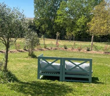 Le Langon Apartment | The blue lotus gite and spa