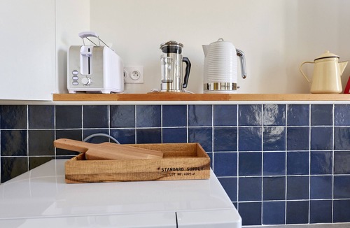 Capucins - Victoire Apartment | The Blue Nest, Studio at Victoire Square