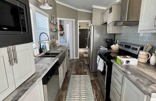 Austin House | The Blue Nook a Tiny Home Retreat