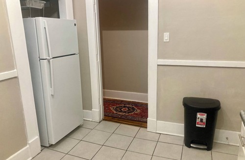 Crosstown Apartment | The Blue Note-Duplex nHistoric District