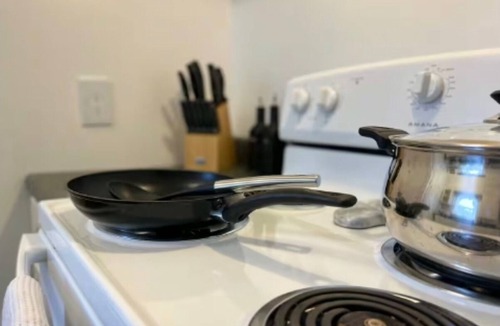 San Angelo House | The Blue Oasis 2BR Cottage w/Pet-Friendly Yard