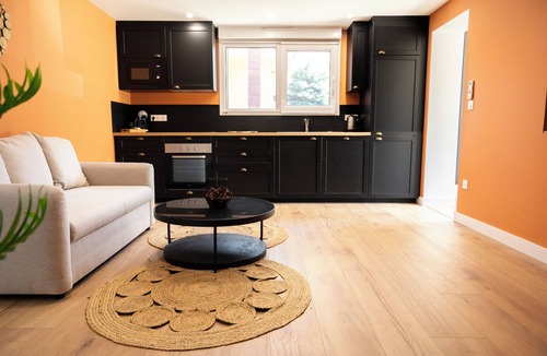 Ebersheim House | The blue pearl