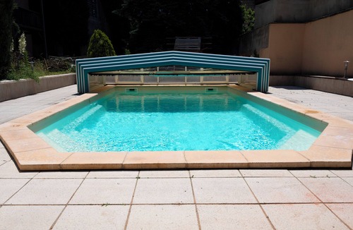 Ebersheim House | The blue pearl