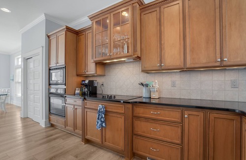 Cape Charles House | The Blue Pearl | Luxury Bayfront, Beach Access, Sunset Views, Bay Creek Resort Amenities