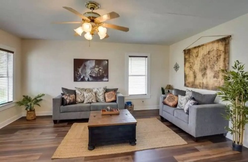Aransas Pass House | The Blue Pearl nPeaceful, central location minutes from everything