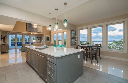 Baytowne Wharf Condo | The Blue Pearl Penthouse- Sandestin