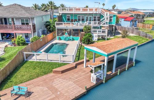 Rockport House | The Blue Pearl RP6