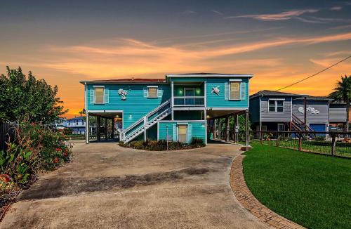 Rockport House | The Blue Pearl RP6