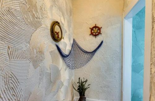Aransas Pass House | The Blue Pearl