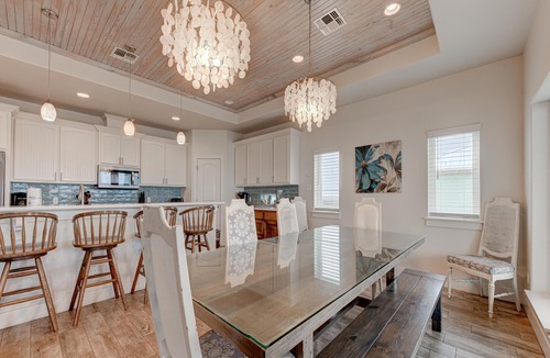 Port Aransas House | The Blue Pearl