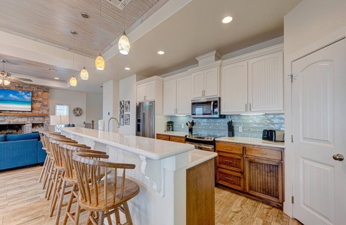 Port Aransas House | The Blue Pearl