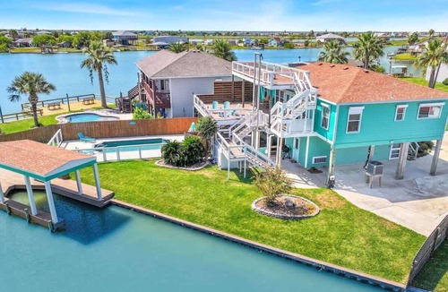 Rockport House | The Blue Pearl