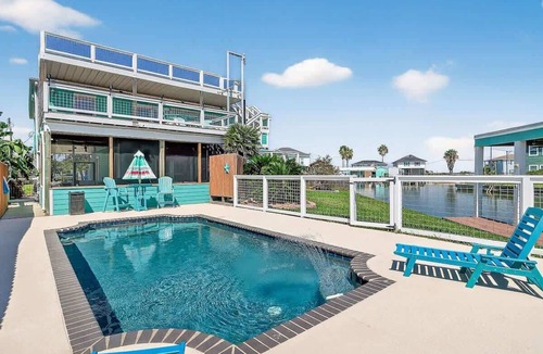 Rockport House | The Blue Pearl