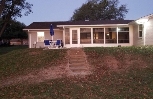 Chandler House | The Blue Pelican Lake House