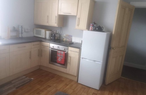 Longcroft Apartment | The Blue Place