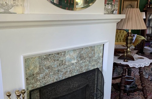 Brockport Bed & Breakfast | The Blue Room at The Victorian