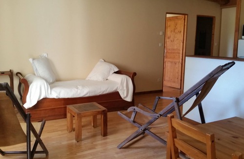 Magnas House | The blue room, Guest houses in GERS, domain Magnas