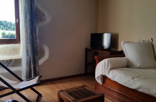 Magnas House | The blue room, Guest houses in GERS, domain Magnas