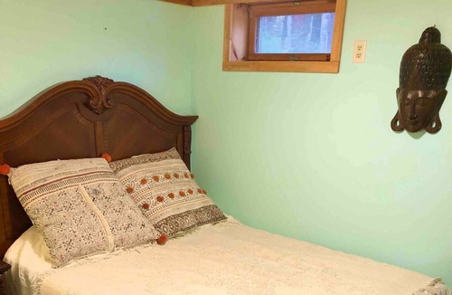 Colton Cabin | The Blue Roost