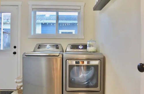 West End House | The Blue Ruby - nestled in Point Defiance