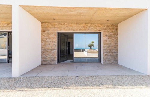 Plerin Apartment | "The Blue" - Sea view & parking in Les Rosaires