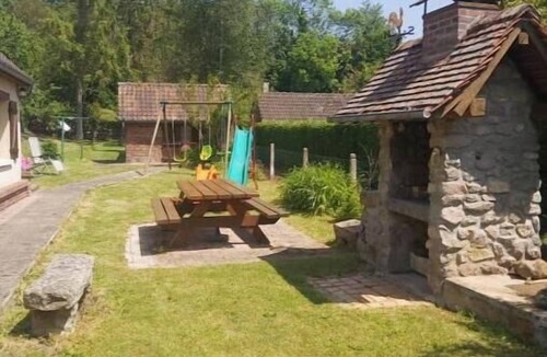 Nievre et Somme House | The Blue Tit