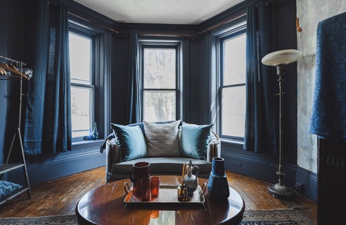 Dresden House | The Blue Veil Manor - World Famous Haunted House