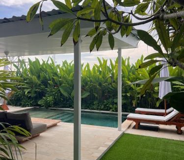 Jungut Batu Villa | The Blue Zone Villa