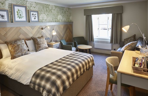 Balderstone Hotel | The Bluebird Inn at Samlesbury