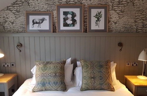 Balderstone Hotel | The Bluebird Inn at Samlesbury