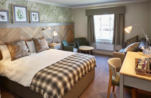 Balderstone Hotel | The Bluebird Inn at Samlesbury