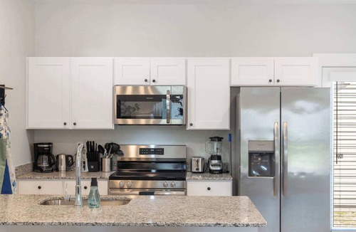 Centerton House | The Bluebird Nest, Relaxing | Modern | Fresh