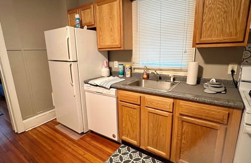 Albany Apartment | The Bluebirds Nest