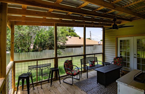 Brenham House | The Bluebonnet Belle -new redone