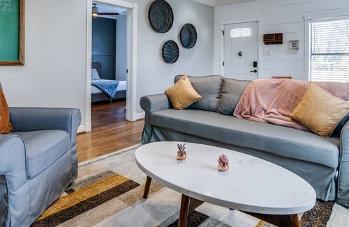 Rockwall House | ★“The Bluebonnet”★Child/Pet Friendly★Downtown★